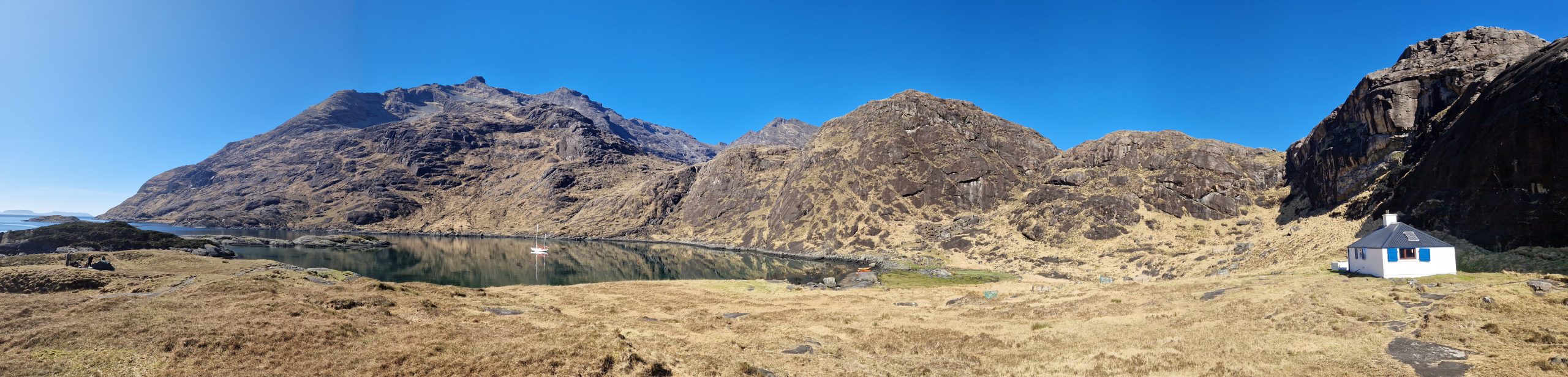 Coruisk April 2025 - Niel Craig