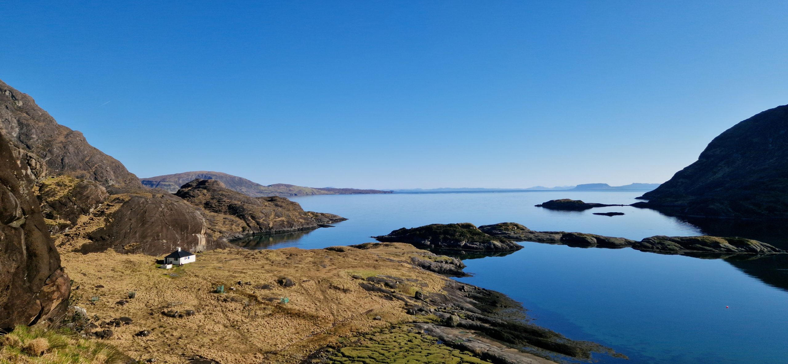 Coruisk panorama - N Craig