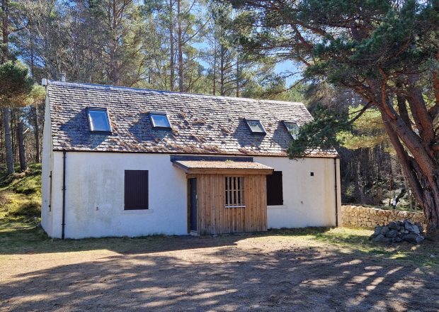 Raeburn Hut