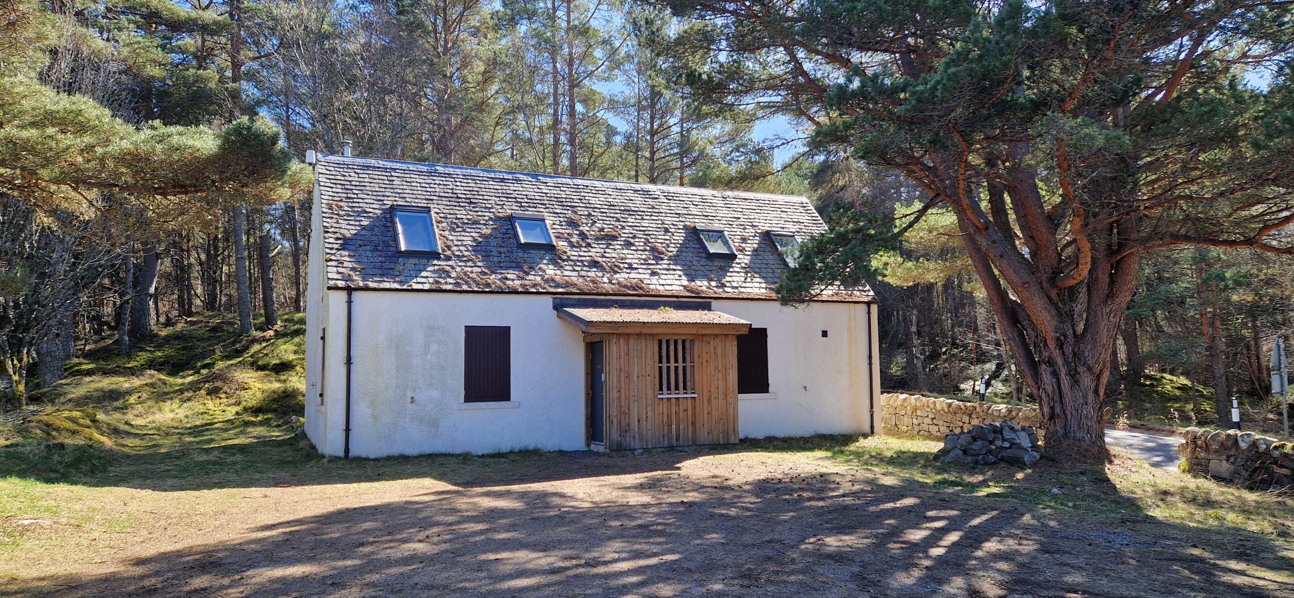 Raeburn Hut