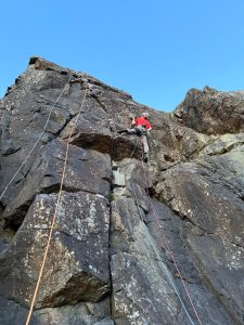 Rock Climbing