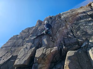 Rock Climbing