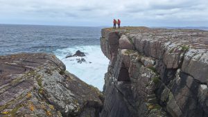 Glasgow JMCS, Rubha Coigeach, Naismith Meet May 2025
