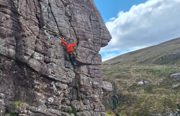 Glasgow JMCS, Ardmair, Moondance, Naismith Meet May 2025