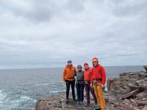 Glasgow JMCS, Reiff, Naismith Meet May 2025