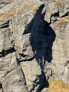 Rock Climbing