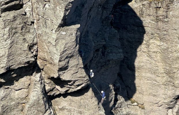 Rock Climbing