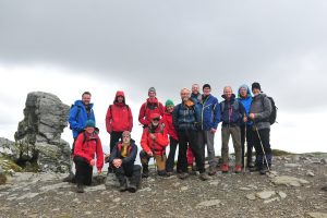 Centenary Meet, Group on Cobbler
