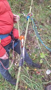 Self Rescue, Auchinstarry, JMCS Glasgow