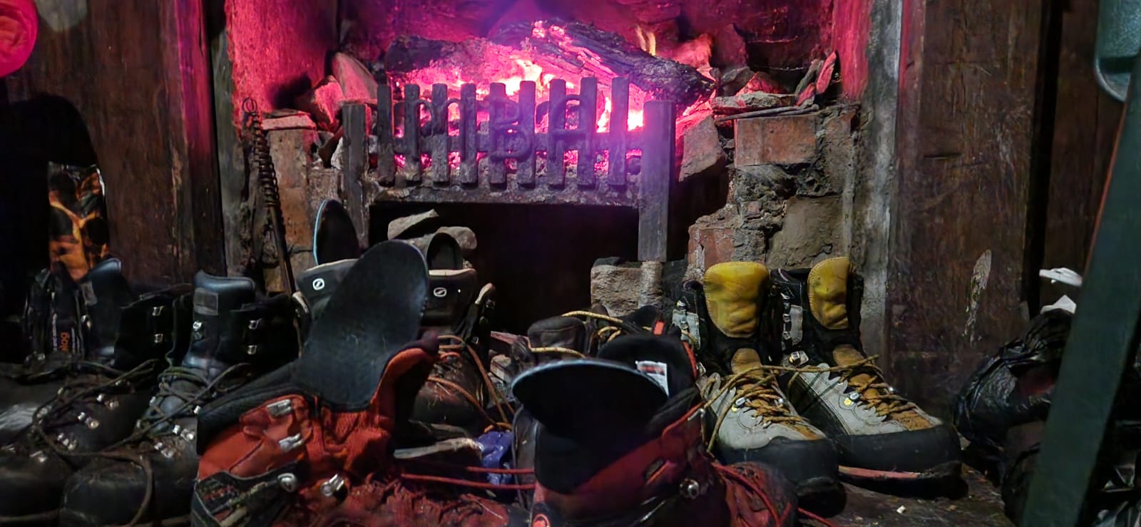 President's Bothy Meet, 20/21 Nov 2025