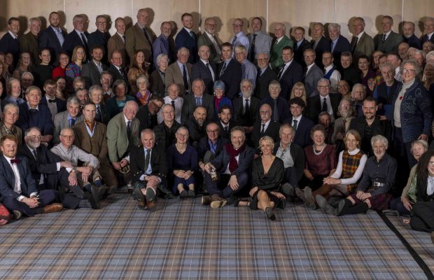 Centenary Dinner Group