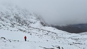 Easter Meet Naismith Hut Elphin JMCS Glasgow