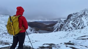 Easter Meet Naismith Hut Elphin JMCS Glasgow