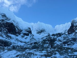CIC Hut Ben Nevis JMCS Glasgow