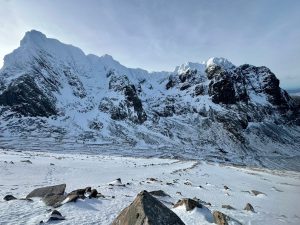 North Face Ben Nevis JMCS Glasgow