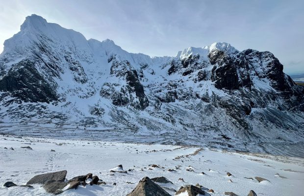 North Face Ben Nevis JMCS Glasgow