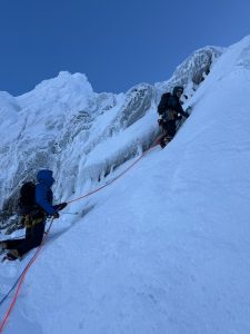 CIC Hut Ben Nevis JMCS Glasgow