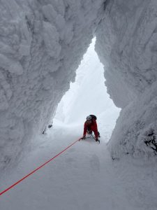 CIC Hut Ben Nevis JMCS Glasgow.