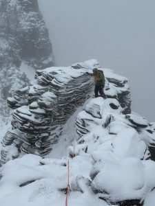 Easter Meet Naismith Hut Elphin JMCS Glasgow.