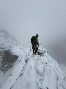 Easter Meet Naismith Hut Elphin JMCS Glasgow.