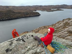 Easter Meet Naismith Hut Elphin JMCS Glasgow