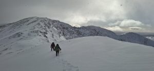 Easter Meet Naismith Hut Elphin JMCS Glasgow