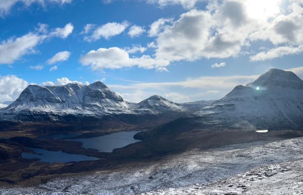 Easter Meet Naismith Hut Elphin JMCS Glasgow
