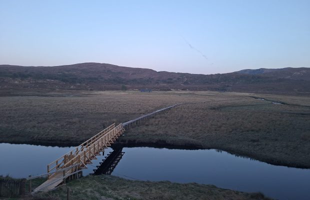 Invercroft Hut, Glasgow JMCS