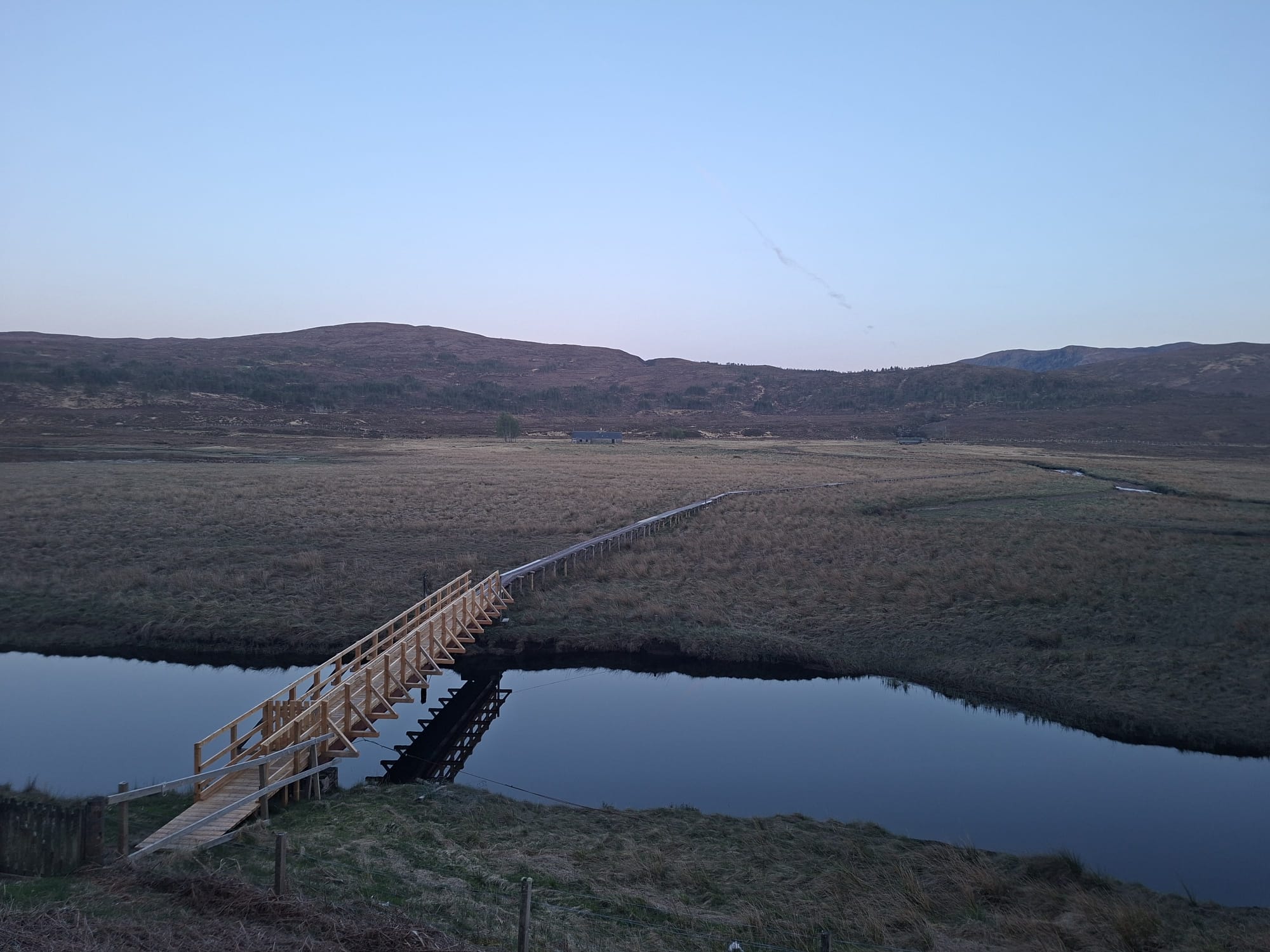 Invercroft Hut, Glasgow JMCS