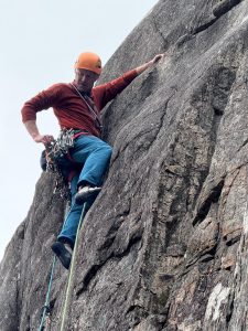 Invercroft Hut meet, Blood Feud Stone Vallyey, Glasgow JMCS