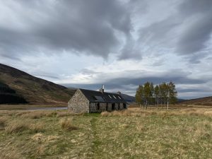 Invercroft Hut