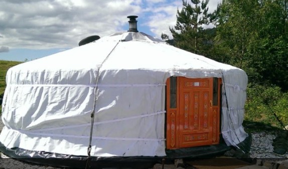 Yurt